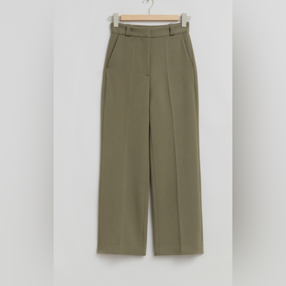 Stockholm Atelier & Other Stories Trousers